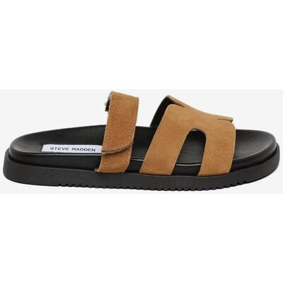 Steve Madden Missile-E Damen Sandalen hellbeige - 38 female Steve Madden Missile-E Damen Sandalen hellbeige - 38 female