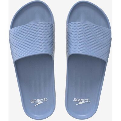 Badesandalen Speedo Entry Slide Farbe hellblau Damen - 37 female Badesandalen Speedo Entry Slide Farbe hellblau Damen - 37 female