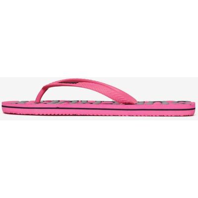 Superdry Vintage Vegane Rote Sandalen Superdry Vintage Vegane Rote Sandalen