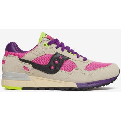 Saucony Originals Shadow 5000 Schuhe beige rosa violett - 42.5 male Saucony Originals Shadow 5000 Schuhe beige rosa violett - 42.5 male