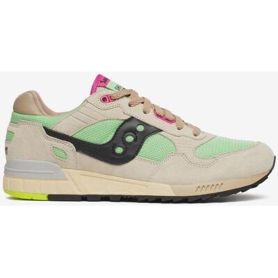 Saucony Originals Shadow 5000 Schuhe beige grün braun - 40.5 male Saucony Originals Shadow 5000 Schuhe beige grün braun - 40.5 male