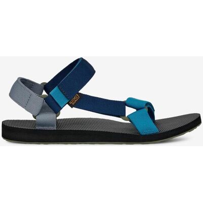 Teva Original Universal Sandalen dunkelblau schwarz - 47 male Teva Original Universal Sandalen dunkelblau schwarz - 47 male