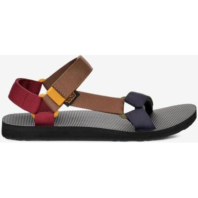 Teva Original Universal Sandalen braun rot - 44.5 male Teva Original Universal Sandalen braun rot - 44.5 male