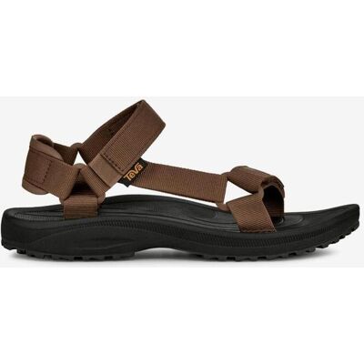 Teva Winsted Sandalen braun schwarz - 45.5 male Teva Winsted Sandalen braun schwarz - 45.5 male