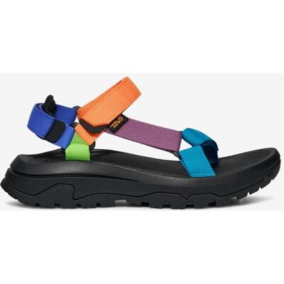 Teva Hurricane XLT3 Damen Sandalen bunt schwarz - 40 female Teva Hurricane XLT3 Damen Sandalen bunt schwarz - 40 female