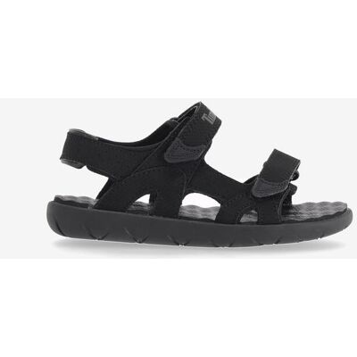 Sandalen Timberland Perkins Row 2-Strap schwarz Kinder - 34 unisex Sandalen Timberland Perkins Row 2-Strap schwarz Kinder - 34 unisex