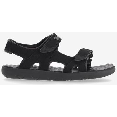 Sandalen Timberland Perkins Row 2-Strap schwarz Junior - 38 unisex Sandalen Timberland Perkins Row 2-Strap schwarz Junior - 38 unisex