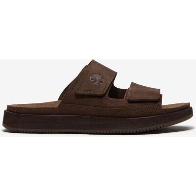 Timberland Casco Cove Slide Sandalen dunkelbraun - 46 male Timberland Casco Cove Slide Sandalen dunkelbraun - 46 male
