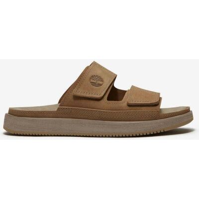Timberland Casco Cove Slide Sandalen beige - 43 male Timberland Casco Cove Slide Sandalen beige - 43 male