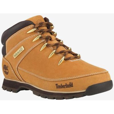 Timberland Euro Sprint Hiker Wanderschuhe hellbraun/dunkelbraun - 44 male Timberland Euro Sprint Hiker Wanderschuhe hellbraun/dunkelbraun - 44 male