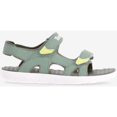 Timberland Perkins Row Backstrap Junior Sandalen kaktusgrün - 39 male Timberland Perkins Row Backstrap Junior Sandalen kaktusgrün - 39 male