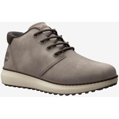 Timberland Hudson Road Mid Lace Up Chukka Stiefel waschbärgrau - 44.5 male Timberland Hudson Road Mid Lace Up Chukka Stiefel waschbärgrau - 44.5 male