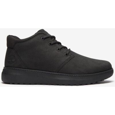 Timberland Hudson Road Mid Lace Up Chukka Stiefel mattschwarz - 40 male Timberland Hudson Road Mid Lace Up Chukka Stiefel mattschwarz - 40 male