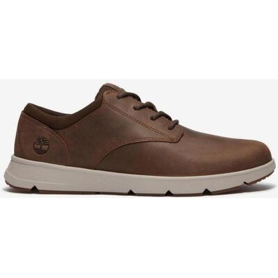 Timberland Parker Street Low Schnürer dunkelbraun Wanderschuhe - 43 male Timberland Parker Street Low Schnürer dunkelbraun Wanderschuhe - 43 male