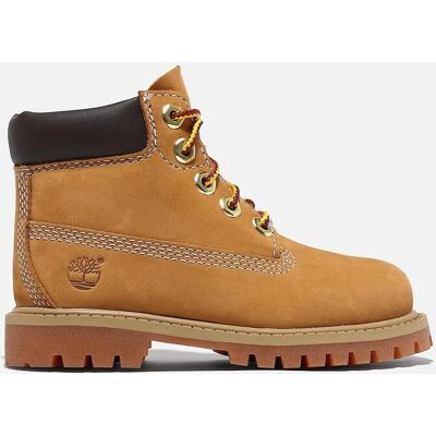 Timberland 6 Inch Premium Jungen Stiefel weizengelb - 23 male Timberland 6 Inch Premium Jungen Stiefel weizengelb - 23 male