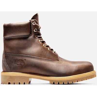 Timberland Heritage 6 Inch Stiefel dunkelbraun - 46 male Timberland Heritage 6 Inch Stiefel dunkelbraun - 46 male