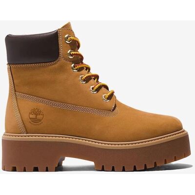 Timberland Stone Street 6 Inch Lace Up Waterproof Damen Stiefel weizengelb - 41.5 female Timberland Stone Street 6 Inch Lace Up Waterproof Damen Stiefel weizengelb - 41.5 female