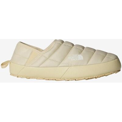 The North Face Traction Mule V ThermoBall Damen Pantoffeln beige - 42 female The North Face Traction Mule V ThermoBall Damen Pantoffeln beige - 42 female