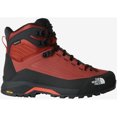 The North Face Verto Alpine Mid GORE-TEX Stiefel rot schwarz - 43 male The North Face Verto Alpine Mid GORE-TEX Stiefel rot schwarz - 43 male