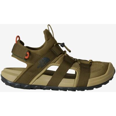 The North Face Explore Camp Sandalen khaki-grün - 42 male The North Face Explore Camp Sandalen khaki-grün - 42 male