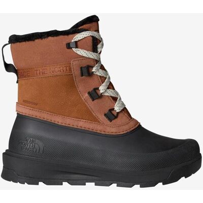 The North Face Shellista V Shorty Waterproof Damen Stiefel braun schwarz - 37.5 female The North Face Shellista V Shorty Waterproof Damen Stiefel braun schwarz - 37.5 female
