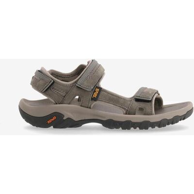 Teva Hudson Sandalen hellbraun/grau - 44.5 male Teva Hudson Sandalen hellbraun/grau - 44.5 male