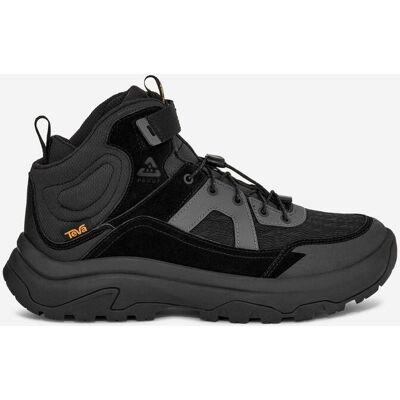 Teva Hurricane Daybreaker Mid Hiking Wanderstiefel schwarz - 43 male Teva Hurricane Daybreaker Mid Hiking Wanderstiefel schwarz - 43 male