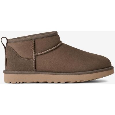 UGG Classic Ultra Mini Damen Stiefel dunkelbraun - 39 female UGG Classic Ultra Mini Damen Stiefel dunkelbraun - 39 female