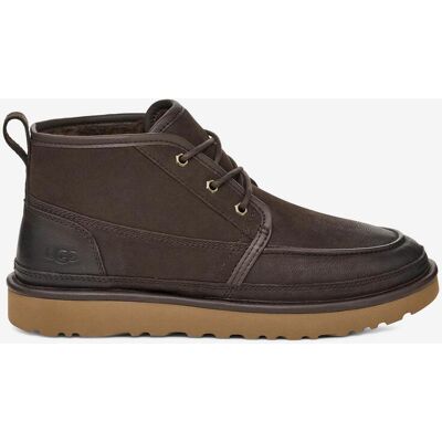 UGG Neumel Moc Nubuck Schuhe schwarz - 44 male UGG Neumel Moc Nubuck Schuhe schwarz - 44 male