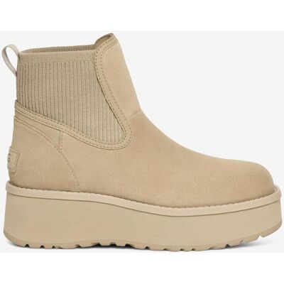UGG Cityfunc Chelsea Damen Stiefel beige - 39 female UGG Cityfunc Chelsea Damen Stiefel beige - 39 female
