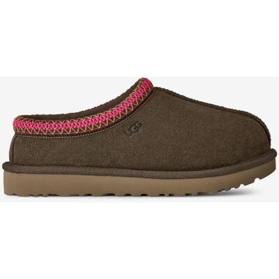UGG Tasman II Damen Schuhe dunkelbraun rosa - 38 female UGG Tasman II Damen Schuhe dunkelbraun rosa - 38 female