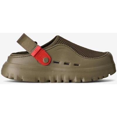 UGG PeakMod Breathe Clogs braun - 42 male UGG PeakMod Breathe Clogs braun - 42 male