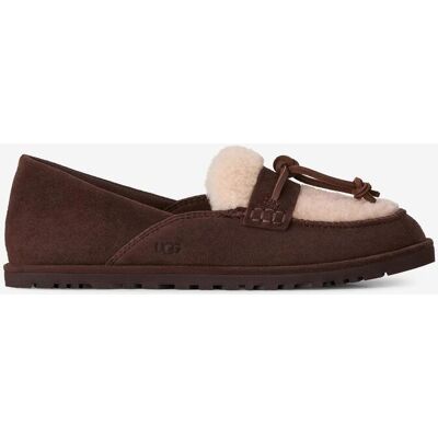 UGG Zora Loafer Damenschuhe braun beige - 41 female UGG Zora Loafer Damenschuhe braun beige - 41 female