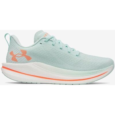 Under Armour Velociti SPD Damen Schuhe pastellblau orange - 35.5 female Under Armour Velociti SPD Damen Schuhe pastellblau orange - 35.5 female