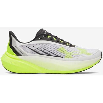 Under Armour Velociti Distance Schuhe weiß schwarz gelb - 45 male Under Armour Velociti Distance Schuhe weiß schwarz gelb - 45 male