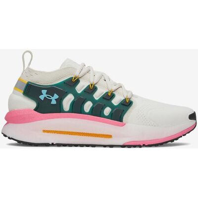 Under Armour Phantom X Schuhe weiß grün rosa - 42.5 male Under Armour Phantom X Schuhe weiß grün rosa - 42.5 male