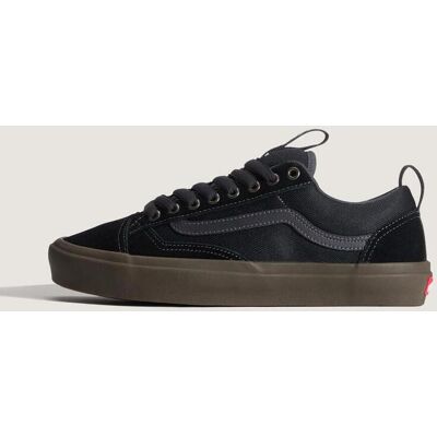 Vans Old Skool 36+ schwarz braun Skate-Schuhe - 41 male Vans Old Skool 36+ schwarz braun Skate-Schuhe - 41 male