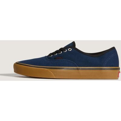 Vans Authentic Sneaker blau/braun/schwarz - 41 male Vans Authentic Sneaker blau/braun/schwarz - 41 male