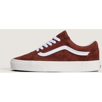 Vans Old Skool Color Theory Sneaker braun/weiß - 40.5 unisex Vans Old Skool Color Theory Sneaker braun/weiß - 40.5 unisex