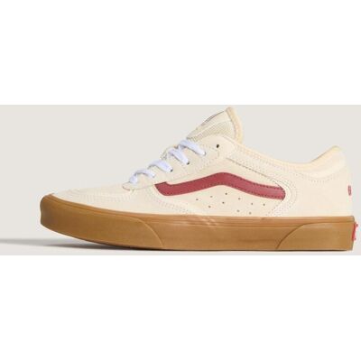 Vans Rowley beige bordeaux hellbraun Sneaker - 39 unisex Vans Rowley beige bordeaux hellbraun Sneaker - 39 unisex