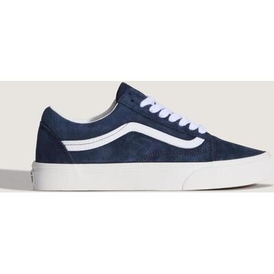 Vans Old Skool Sneaker blau/weiß - 44.5 male Vans Old Skool Sneaker blau/weiß - 44.5 male