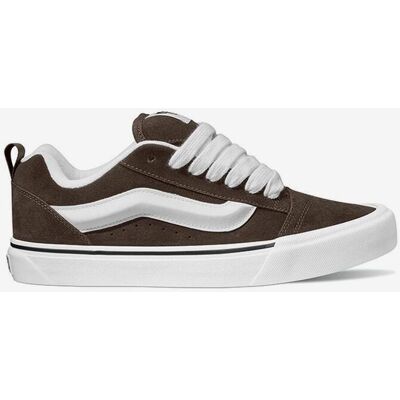Vans Knu Skool Sneaker schwarz/weiß - 44.5 unisex Vans Knu Skool Sneaker schwarz/weiß - 44.5 unisex