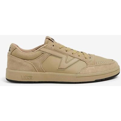 Vans Lowland ComfyCush Sneaker beige - 40.5 unisex Vans Lowland ComfyCush Sneaker beige - 40.5 unisex