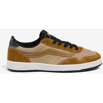 Vans Cruze Too ComfyCush Rennradschuhe braun beige - 40.5 male Vans Cruze Too ComfyCush Rennradschuhe braun beige - 40.5 male