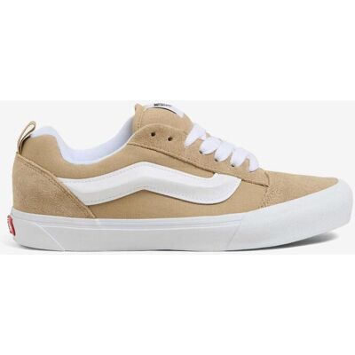 Vans Knu Skool MTB-Schuhe beige weiß pur - 36 unisex Vans Knu Skool MTB-Schuhe beige weiß pur - 36 unisex