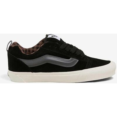 Vans Knu Skool Puffy Sneaker pechschwarz - 38 unisex Vans Knu Skool Puffy Sneaker pechschwarz - 38 unisex