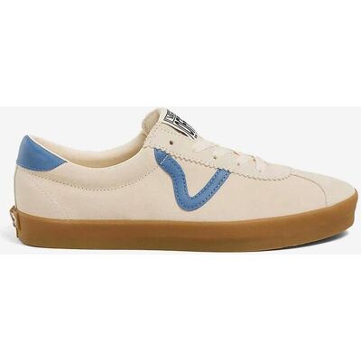 Vans Sport Low Sneaker beige/blau - 36 unisex Vans Sport Low Sneaker beige/blau - 36 unisex
