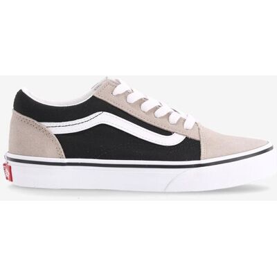 Vans Old Skool Kinder Schuhe blau weiß - 34 unisex Vans Old Skool Kinder Schuhe blau weiß - 34 unisex