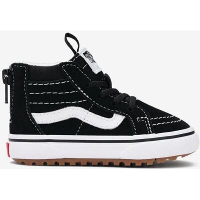 Vans MTE SK8-Hi Zip Baby Sneaker schwarz/weiß - 22.5 unisex Vans MTE SK8-Hi Zip Baby Sneaker schwarz/weiß - 22.5 unisex