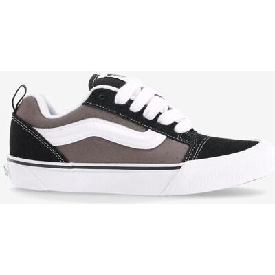 Vans Knu-Skool Junior Schuhe schwarz braun weiß - 39 unisex Vans Knu-Skool Junior Schuhe schwarz braun weiß - 39 unisex